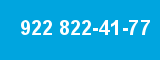922 822-41-77